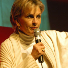 Photo of Frances Edmonds 