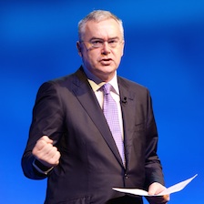 Photo of Huw Edwards 