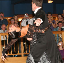 Photo of Erin & Anton 