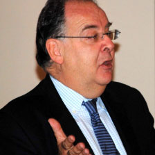 Photo of Baron Charles Falconer of Thoroton PC, QC Photo of Baron Charles Falconer of Thoroton PC, QC