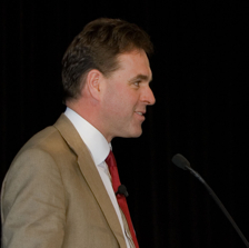 Photo of Professor Niall Ferguson (US)