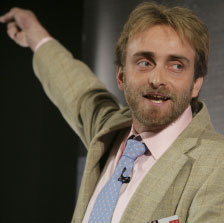Photo of Tim FitzHigham 