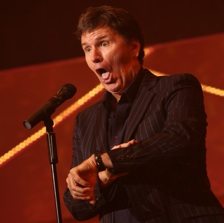 Photo of Stewart Francis 