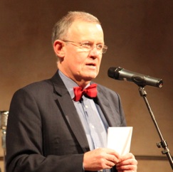 Photo of Andrew Fraser 