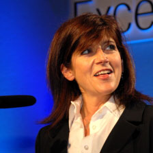 Photo of Emma Freud OBE