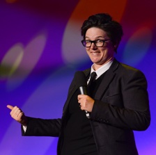 Photo of Hannah Gadsby 