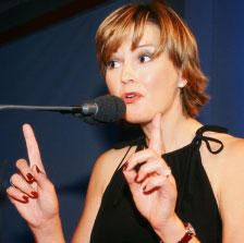 Photo of Kate Gerbeau 