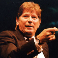 Photo of Barry Gibbons 