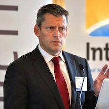 Photo of Martin Glenn 