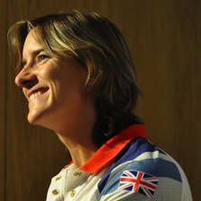 Photo of Katherine Grainger CBE