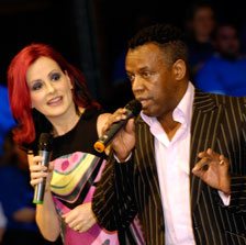 Photo of David & Carrie Grant 