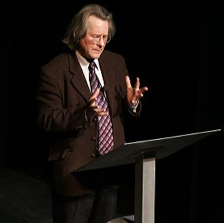 Photo of Professor A.C. Grayling 