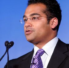 Photo of Krishnan Guru-Murthy 