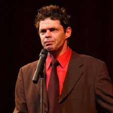 Photo of Rich Hall 