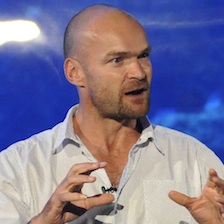 Photo of Monty Halls 