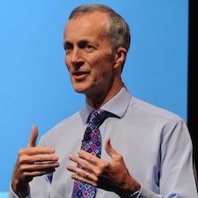 Photo of Sir Stuart Hampson 