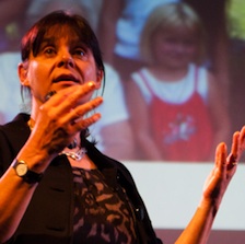 Professor Sarah Harper