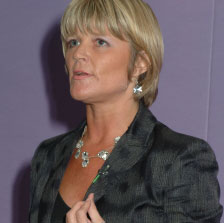 Photo of Fru Hazlitt 