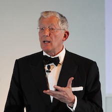 Photo of Nick Hewer 