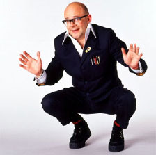 Photo of Harry Hill 