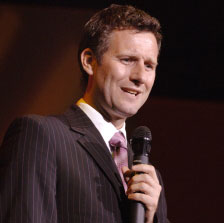 Photo of Adam Hills 