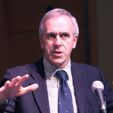 Photo of Patrick Holden 