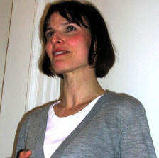 Photo of Anne-Marie Huby 
