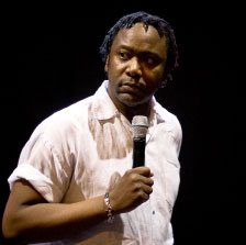Photo of Reginald D Hunter 