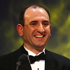 Photo of Armando Iannucci 
