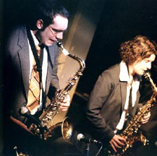 Photo of The Incredibly Strange Film Band 