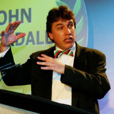 Photo of John Inverdale 