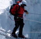Ice bridge
