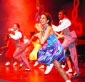 Photo - Jiving Lindy Hoppers Photo - Jiving Lindy Hoppers