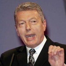 Photo of Rt Hon Alan Johnson MP