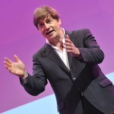 Photo of Leo Johnson 