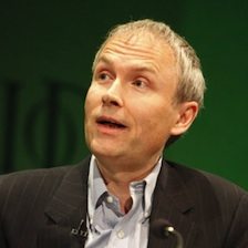 Photo of Luke Johnson 