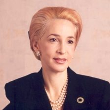Photo of Lady Barbara Judge CBE