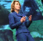Photo - Dr Olivia Judson Photo - Dr Olivia Judson