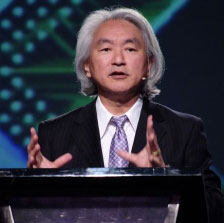 Photo of Dr Michio Kaku (US)
