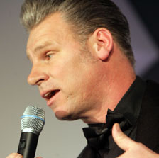 Photo of Mark Kermode 