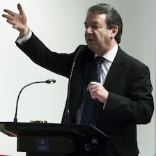Photo of Eric Knowles 