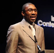 Photo of Kwame Kwei-Armah 