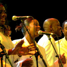 Photo of London Community Gospel Choir 