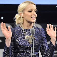 Photo of Lauren Laverne 