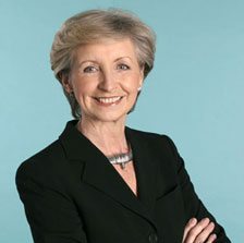 Photo of Sue Lawley OBE