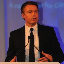 Photo of Graeme le Saux 