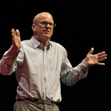 Photo of Charles Leadbeater 