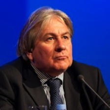 Mike Lee OBE