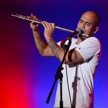 Photo of Nathan 'Flutebox' Lee 