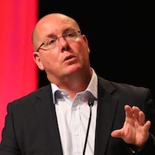 Photo of Nick Leeson (Ireland)